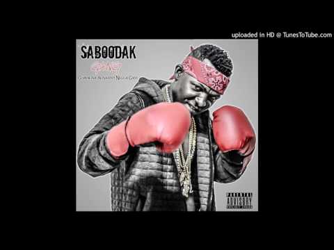 Saboodak - Kintagna Ft SixMan & Shadow Bangz(Official Audio)