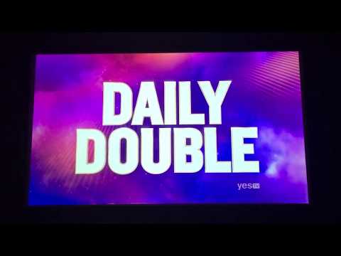 Double Jeopardy, Eric Smith Day 2 - GAME-CHANGING 3rd Daily Double (12/20/19)
