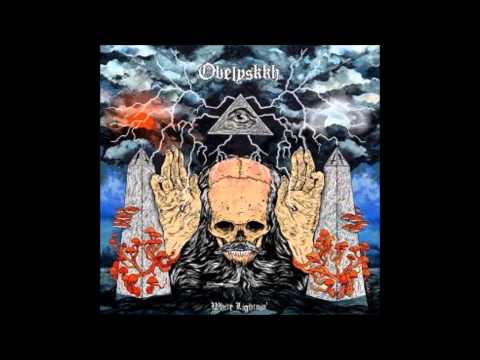 Obelyskkh - Amphetamine Animal