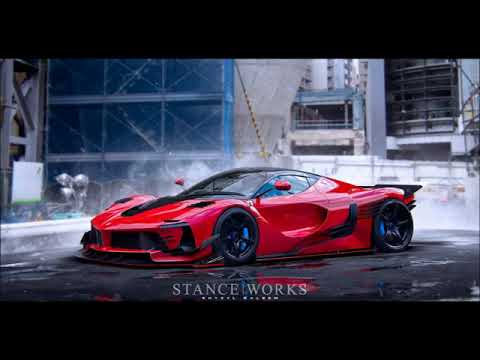 STANCE WORKS  khyzyl saleem   ART Sport Auto