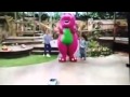 Barney Comes To Life How Does Your Garden Grow