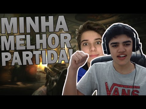 A MELHOR PARTIDA DE TODAS! - RAINBOW SIX SIEGE!