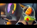Toy Story 2 Rex Defeats Zurg Norwegian Version