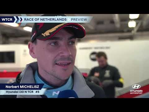 WTCR Race of Netherlands Preview - Hyundai Motorsport 2019