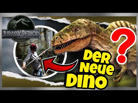 Darum wird der Acrocanthosaurus in Zukunft wichtig! | Alle Infos in der Jurassic Lore