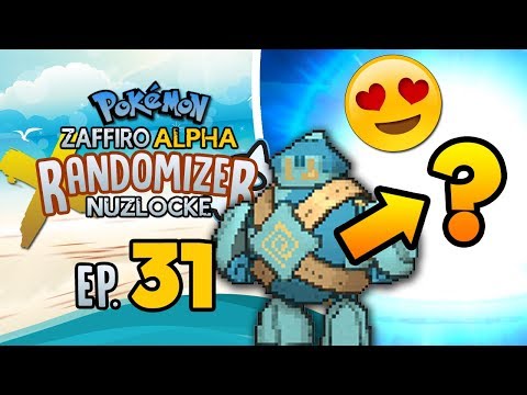 DOPPIA EVOLUZIONE RANDOMIZZATA! - Pokémon Zaffiro Alpha Extreme Randomizer Nuzlocke ITA #31