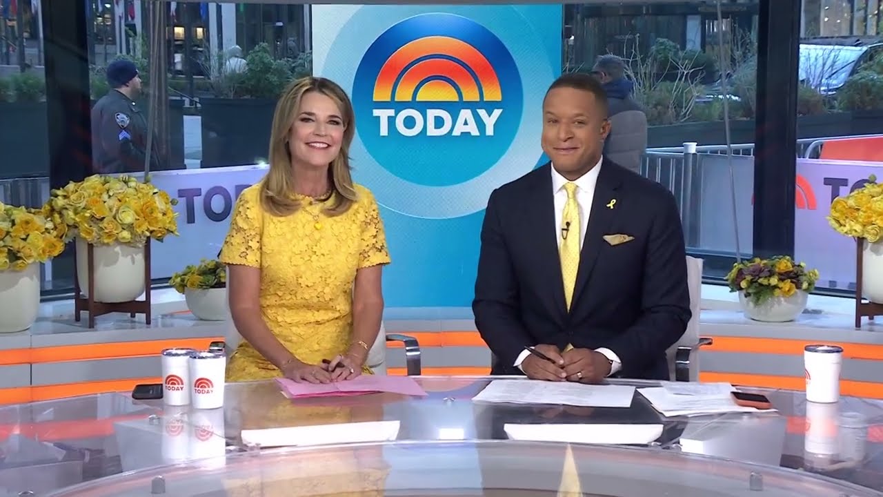 Savannah Guthrie returns to 'Today' show as search for missing mother enters third month
