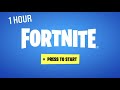 I Stayed In Fortnite Chapter 3 Start Screen for 1 HOUR