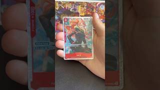 Acquisition Sanji SR - Opening Booster FR One Piece OP-10 Sang Royal
