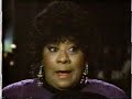Ruth Brown 7-28-88 late night TV performance