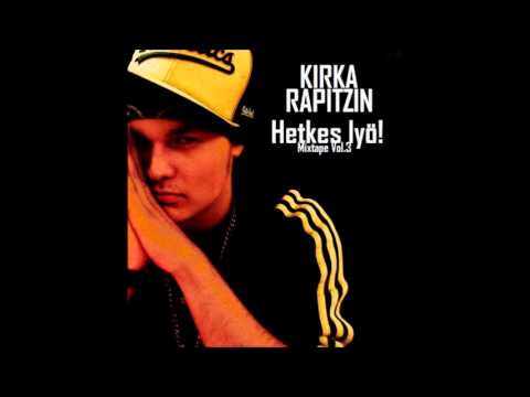 Kirka Rapitzin - Rakastan Sua (2008)