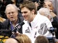 Tom Bradys best of Super Bowl XLIX Media Day. Tom Bradys best of Super Bowl XLIX Media Day.