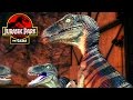 Jurassic Park The Game Ataque De Troodon Parque Dos Din