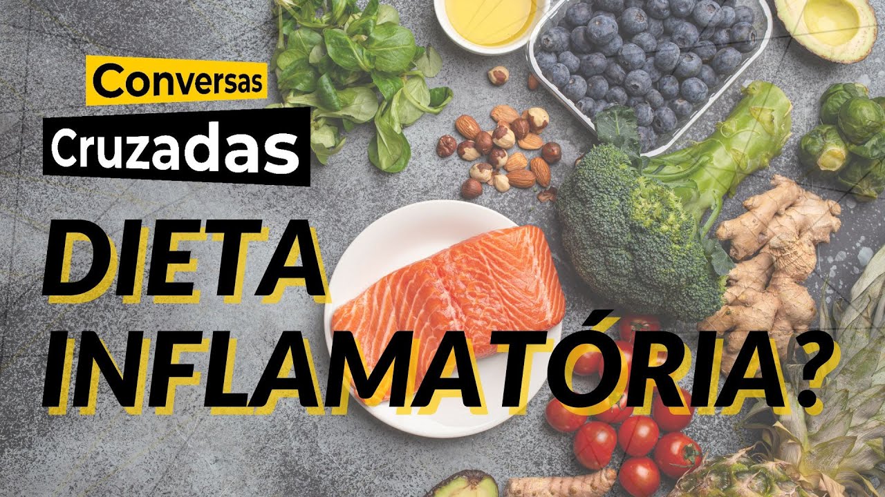 Alimentos que inflamam existem ou são um mito? | Conversas Cruzadas | 07/08/2024