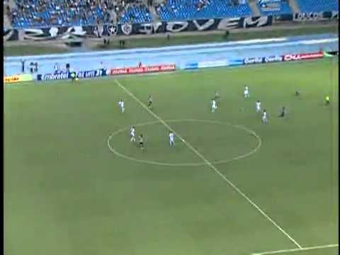 Botafogo 4 x 0 Americano - Campeonato Carioca 2011 - 12/03/2011