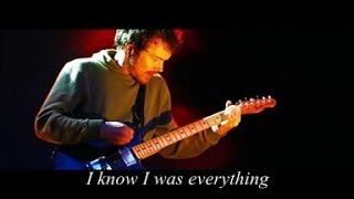 Mélanie Laurent &amp; Damien Rice - &quot;Everything You&#39;re Not Supposed To Be&quot; (Lyrics)