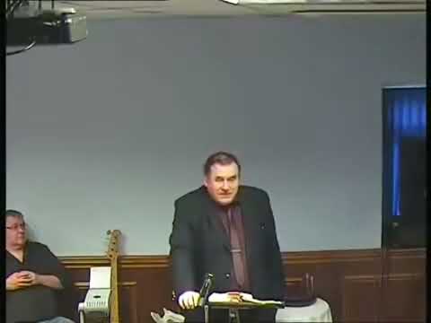 Lean Unto God & Not Men by Jacob Prasch