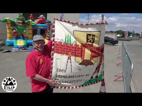 samenvatting  van opendeurdag van opensteltendag in Merchtem ( Vl Brabant ) op  17 mei 2025