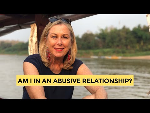 Am I in an abusive relationship? Video
