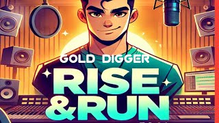 &quot;Gold Digger&quot; from the Album &quot;Rise &amp; Run&quot; OST by Derek Pereira #golddigger