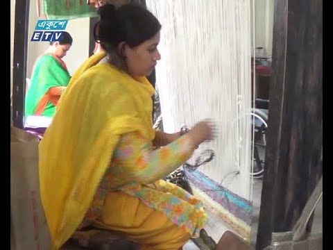 ময়মনসিংহে প্রতিবন্ধী নারীরা স্বাবলম্বী