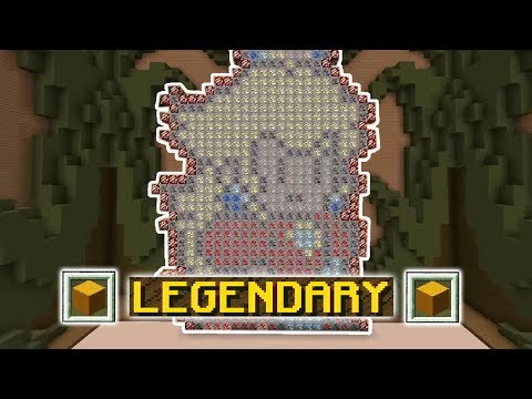 ONLY ORES CHALLENGE! (Minecraft Build Battle)