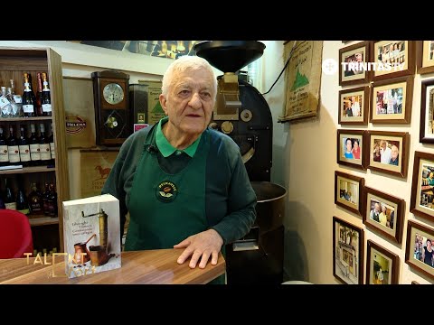 Gheorghe Florescu, maestru cafegiu #talentsiefort