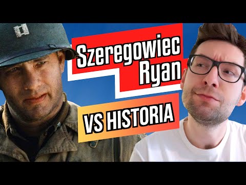 🎬 Szeregowiec Ryan vs. Prawdziwa Historia 🎬