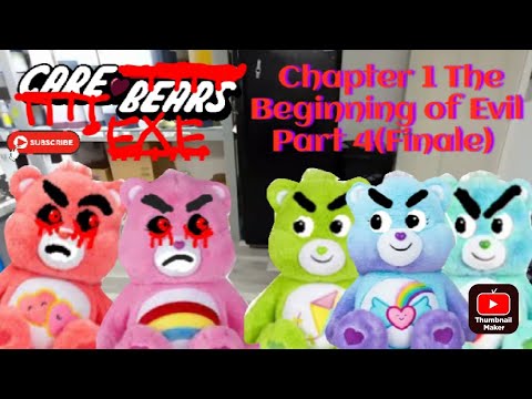 RTA Movie: Care Bears.EXE Chapter 1:"The Beginning of Evil" (Part 4/4)(Finale)!!