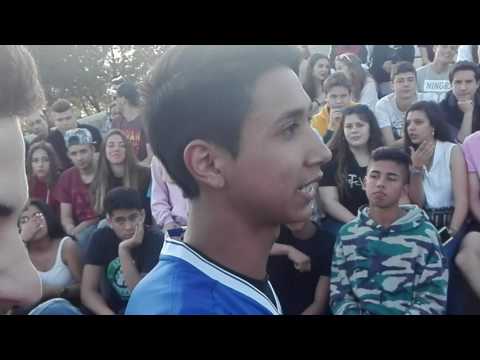 Zurzur y Arpa vs Crokae y Taqui Master - 16vos - Ultra Dual Battle