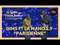 Gims - Parisienne (ft La Mano 1.9) live au Gala des Pièces Jaunes 2026