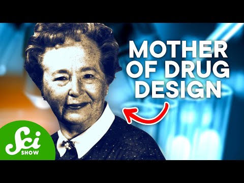 医薬品開発を変えた女 (The Woman Who Changed Drug Development)
