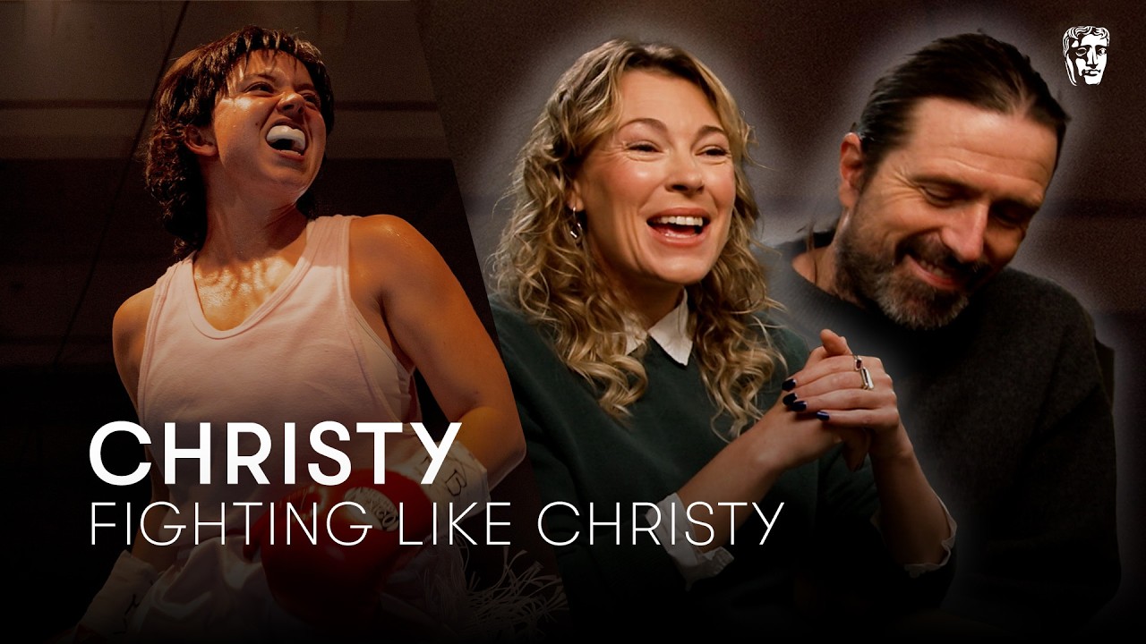 David Michôd & Mirrah Foulkes On The Challenges Of Making a Film Like Christy | BAFTA
