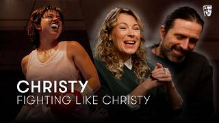 David Michôd & Mirrah Foulkes On The Challenges Of Making a Film Like Christy | BAFTA