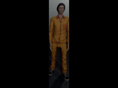 SCP  Secret Laboratory:ESCAPE DE 450 IQ+500 LUCK+1 SCP KILL