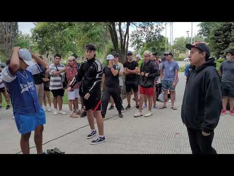 BIRT vs OZZI vs RAKI - 8VOS - (TORNEO DE VERANO 2022) - BAJO NEGRO FREE