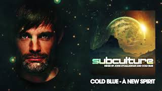 Cold Blue - A New Spirit (Mix Cut) video