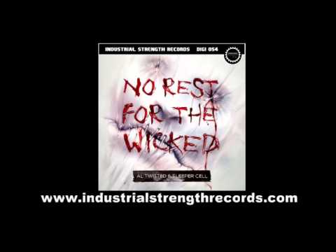 Al Twisted & Sleeper Cell - ISR DIGI054  - THIS TRACK: The wrong sardine