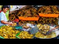 BEBEK GORENG TERENAK di SURABAYA!! 300 EKOR BEBEK HABIS HITUNGAN JAM - Makanan Jalanan Indonesia