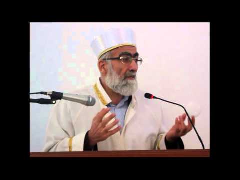 Hasan Basri Balcı Zafer Sanayii Köy Hizmetleri Camii 11 12 2015