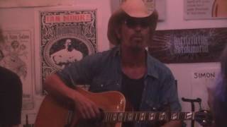 The Bottle Rockets- Shape Of A Wheel live in Madison, WI 8-19-16