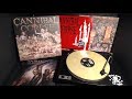 Cannibal Corpse "Gore Obsessed" and "Hammer Smashed Face" LP Stream