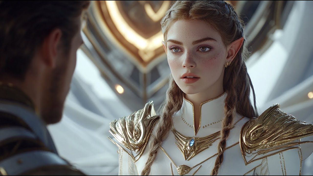 The Alien Queen’s Unexpected News: "I’m Pregnant… And It’s Yours, Human! | Sci-Fi | HFY Story