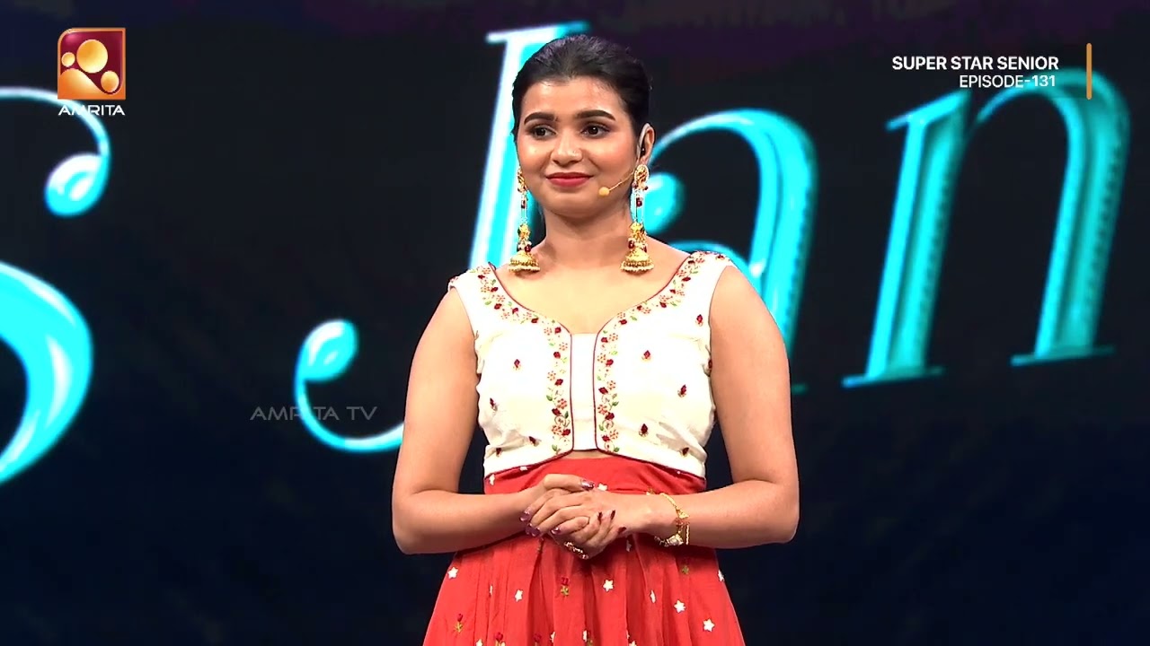 ജാനകിയമ്മയ്ക്ക് പിറന്നാൾ ആശംസകൾ...  | Super star Senior | Epi 131 | Amrita TV