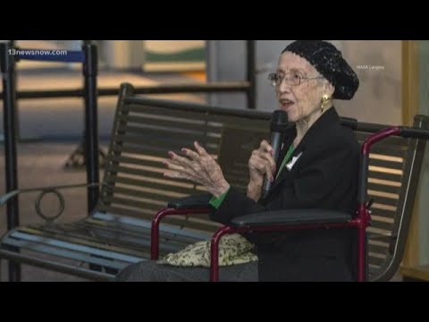 NASAのパイオニア、キャサリン・ジョンソン氏が101歳で死去 (NASA pioneer Katherine Johnson dies at 101)