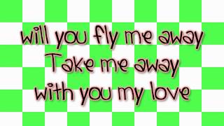 fly me away lyrics