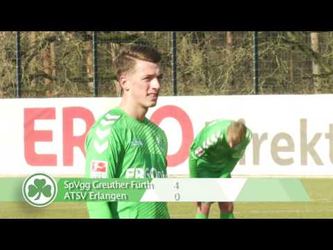 Kleeblatt gewinnt Trainingsspiel mit 9:0