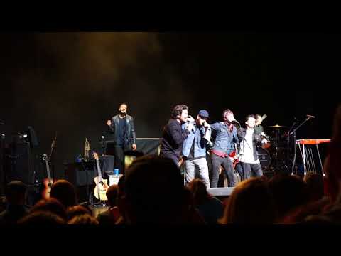 Gavin DeGraw - "Handle With Care" Concert for Dreams