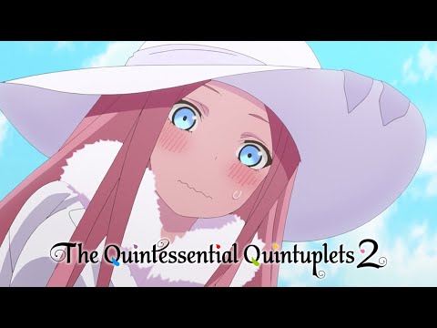 5 Dummies | The Quintessential Quintuplets 2