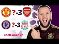 Premier League Gameweek 37 Predictions & Betting Tips!